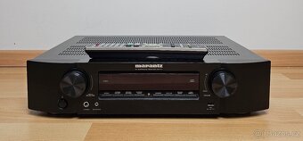 Marantz NR1509 Ciern/AirPlay Bluetooth Spotify Wi-Fi - 2