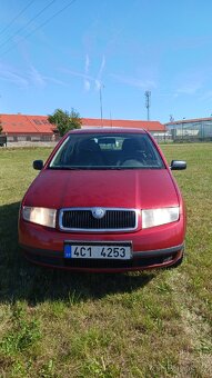 Škoda Fabia combi 1.4 MPI 50kw - 2
