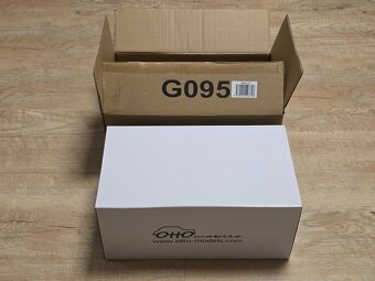 Volkswagen Golf 1 Cabriolet 1991 1:12 OttoMobile - 2