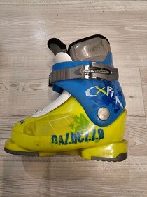 Dětské lyže Atomic 80 cm a lyžařské boty Dalbello vel. 26 - 2