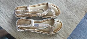 Letní dámské moderní sandály - 2