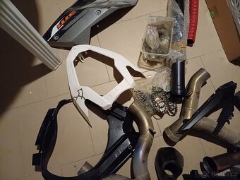 Dily KTM LC8 990, 1090, 1190 Adventure, SMT, SM - 2