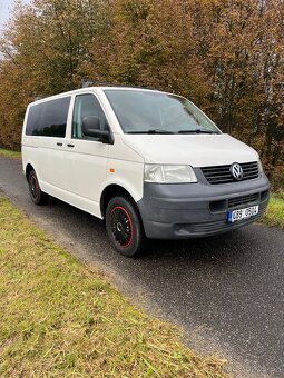 VW Т5 TRANSPORTER 1.9 TDI 77 kW originál bez DPF - 2