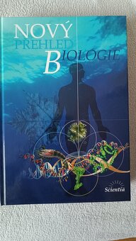 Nový přehled biologie - Rosypal a kolektiv - 2
