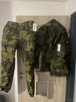 Maskáče AČR vz.95 letní - 2