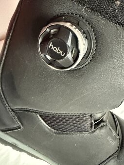 Pánské snowboardové boty Wedze 43-44 All Road 50 - 2