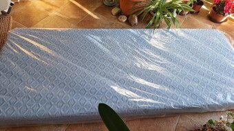 Orig.zánovni molitanové matrace 190/80/13cm 2 ks - 2