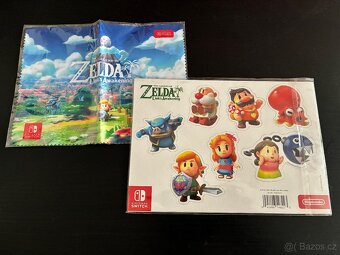 Zelda Links Awakening - 2