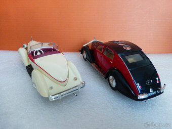 modely aut 1:43 3. - 2