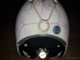 Dětská lyžařská helma Alpina vel. (48-52) - 2