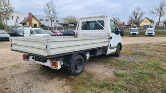Opel Movano 2,5 TD 94 kw..11/2000 - 2