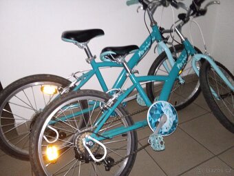 Krásné kolo  na 4-7 let - 2