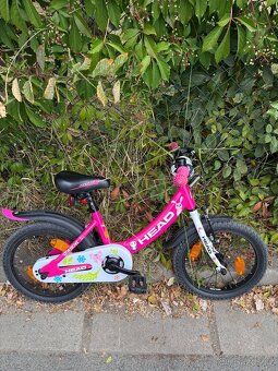 Dětské kolo Head Junior 16 - 2