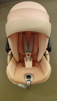 Autosedačka CYBEX Cloud T i-Size + ISOFIX základna - 2
