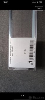 Náhradní řemínek pro Garmin Fenix 5x gold - 2