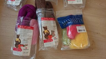 vlna na plstění - 2