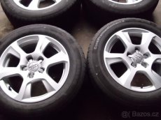 AUDI A4 OD 2008 ORIGINÁL ALU - 2