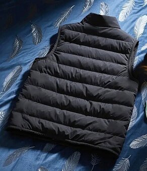 Sportovní pánská vesta - 2