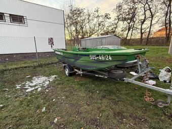 Rybářská loď wor4 - 2