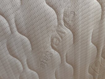 2xmatrace Magniflex 80x200 cm medium-firm, variabilní strany - 2