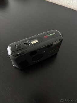 Yashica T4 Safari edition - 2