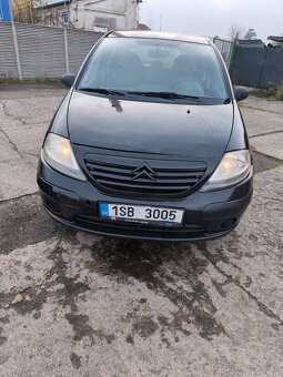 Citroen c3 - 2