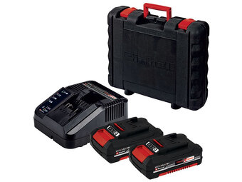 Šroubovák aku Einhell TE-CD 18/2 Li Kit - 2