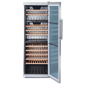 Vinotéka / lednice na víno Liebherr WTes 4677 - 2