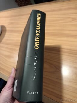 Orientalismus kniha - 2