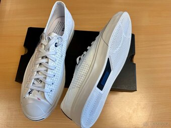 Converse x Sportility Jack Purcell Rally - vel. 44 - nové - 2