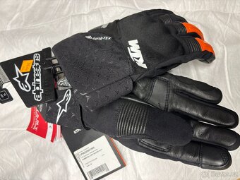 Rukavice na motorku KTM - 2