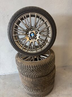 Litá kola orginál BMW R18 - 2