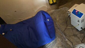 Hyperbarická kyslíková komora - stav velmi pěkný. - 2