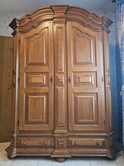 Rustikální ložnice - 2