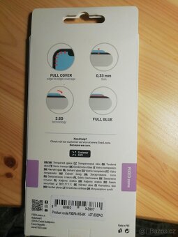 Folie na display - 2