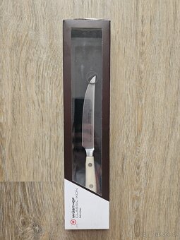 Krájecí nůž Wüsthof 12cm Classic Ikon - 2