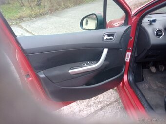 Peugeot 308 sw, 1.6i - 2