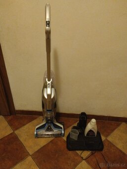 Mokro suchý vysavač Bissell - 2