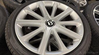 Bentley R21 Continental GT GTC Flying Spur Zimní - 2