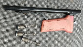 Pistolka , pistole , pérovka , špuntovka - 2