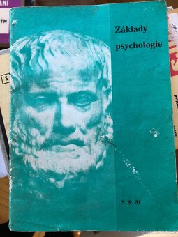 Staré knihy mix - 2