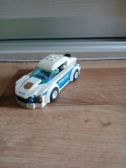 Lego policejní auta - 2