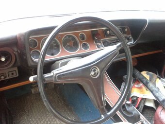 Ford Capri Mk1 1 700 GT - 2