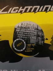 Lightning Audio Bolt zesilovač 2/1 - Nový - 2