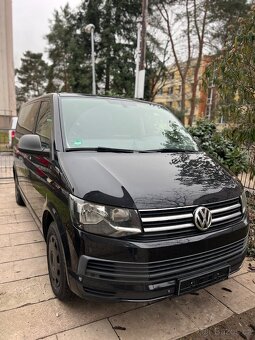 VW T6 MULTIVAN 2015, 2.0TDI 150PS 110KW - 2