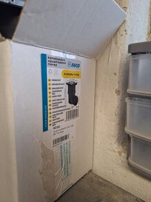 Kanalizační Vpusť venkovní - 2