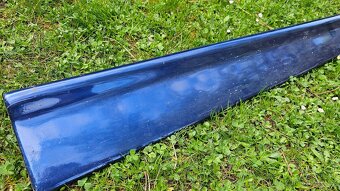 Bmw e36 pravý laminátový nástavec prahu - 2