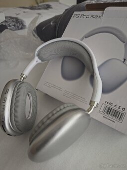 Sluchatka bluetooth P9 - 2