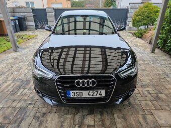 Audi A6 3,0TDI 180kW Quattro r.v. 2014 - 2