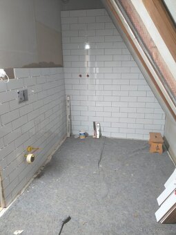 Dělník na stavby a rekonstrukce - 2